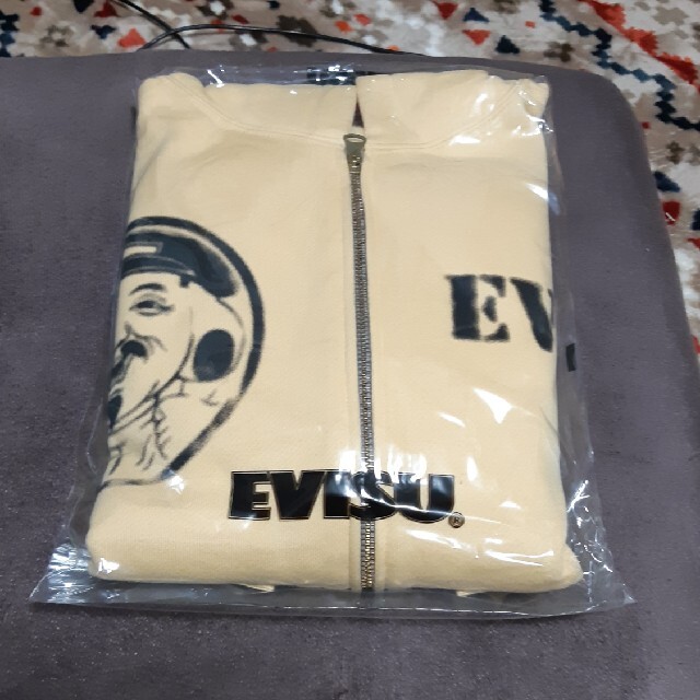 EVISU(エビス)のEVISU レディースのトップス(パーカー)の商品写真