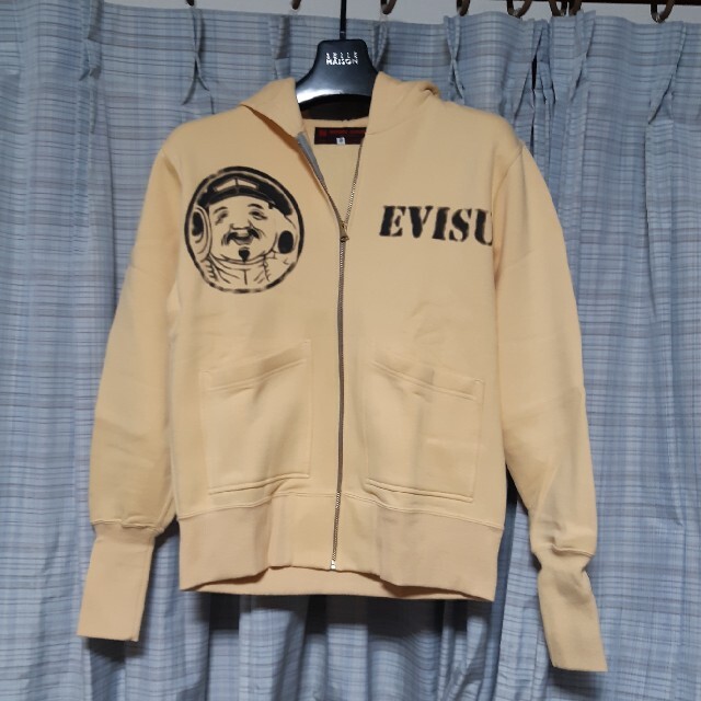 EVISU(エビス)のEVISU レディースのトップス(パーカー)の商品写真