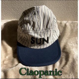 チャオパニック(Ciaopanic)の曜日キャップ　CIAOPANIC チャオパニック  (キャップ)