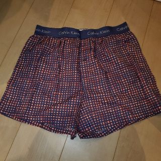 カルバンクライン(Calvin Klein)のCALVIN KLEIN トランクス(トランクス)