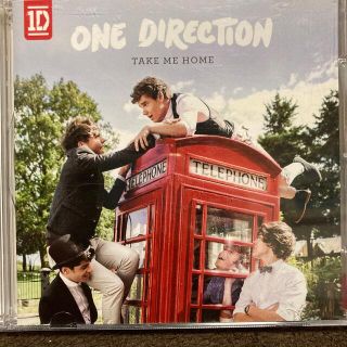 ソニー(SONY)のONE DIRECTION     TAKE ME HOME (ポップス/ロック(洋楽))