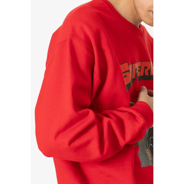 WACKO MARIA(ワコマリア)のWACKOMARIA SUPERBAD CREW NECK SWEATSHIRT メンズのトップス(スウェット)の商品写真