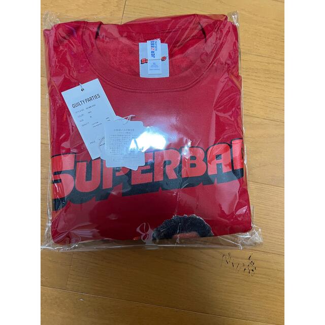 WACKO MARIA - WACKOMARIA SUPERBAD CREW NECK SWEATSHIRTの通販 WACKO MARIA - WACKOMARIA SUPERBAD CREW NECK SWEATSHIRTの通販