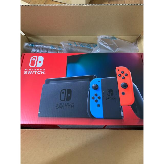 任天堂スイッチ新品未使用