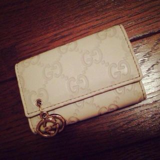 グッチ(GUCCI)のキーケース(キーホルダー)
