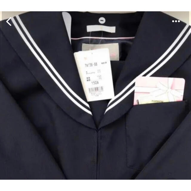 中学 制服 セーラー服 エンタメ/ホビーのコスプレ(衣装)の商品写真