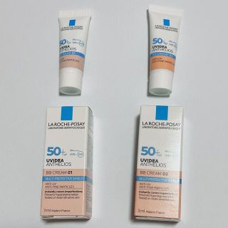 ラロッシュポゼ(LA ROCHE-POSAY)のラロッシュポゼ　UVイデア XL プロテクションBB サンプルセット(BBクリーム)