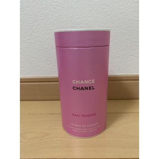 シャネル(CHANEL)の新品未使用品 CHANEL チャンス オー タンドゥル バス タブレット 10個(入浴剤/バスソルト)