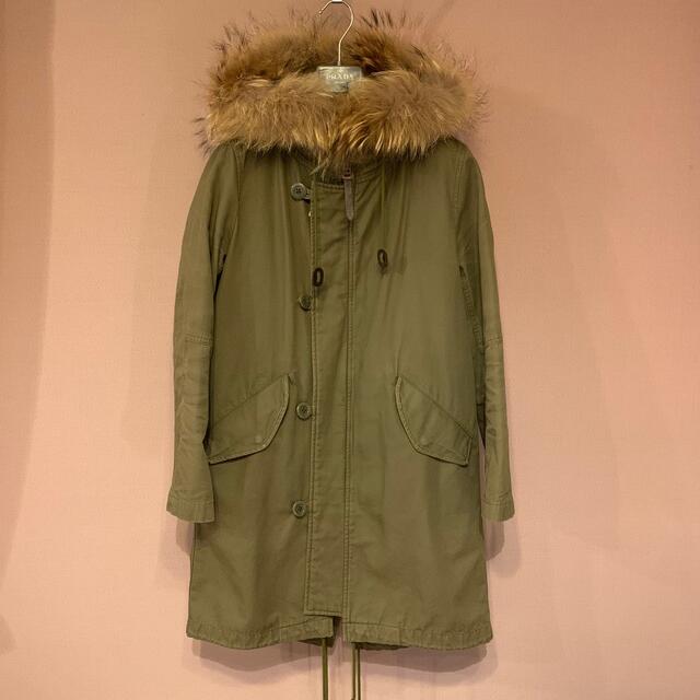 BEAUTY&YOUTH UNITED ARROWS コート モッズコート コットン