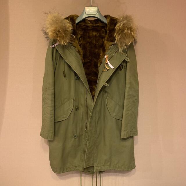 BEAUTY&YOUTH UNITED ARROWS - ユナイテッドアローズ モッズコート