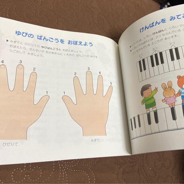 ピアノひけるよ　ジュニア1 楽器のスコア/楽譜(童謡/子どもの歌)の商品写真