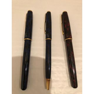 パーカー(Parker)のパーカー　万年筆　ボールペン(ペン/マーカー)