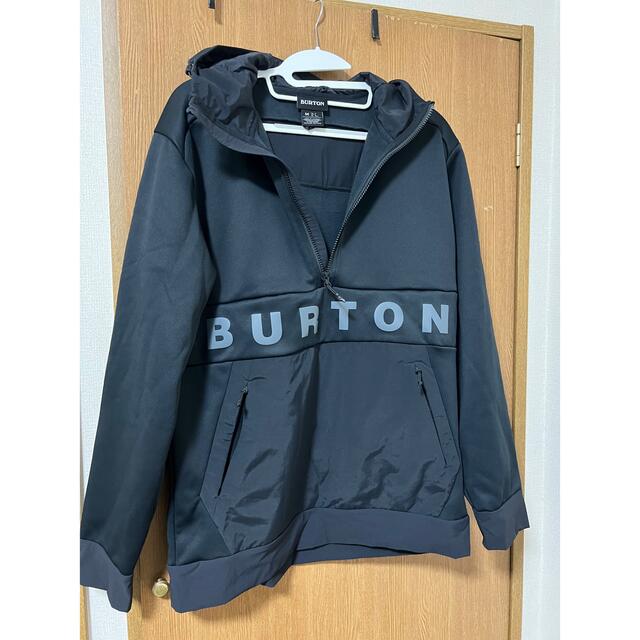 BURTON(バートン)のBURTON製撥水パーカー スポーツ/アウトドアのスノーボード(ウエア/装備)の商品写真