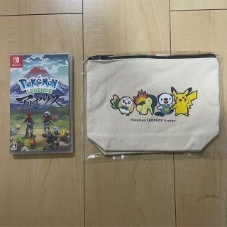 ポケモン(ポケモン)のA様専用　ポケモン　レジェンズ　アルセウス　(家庭用ゲームソフト)