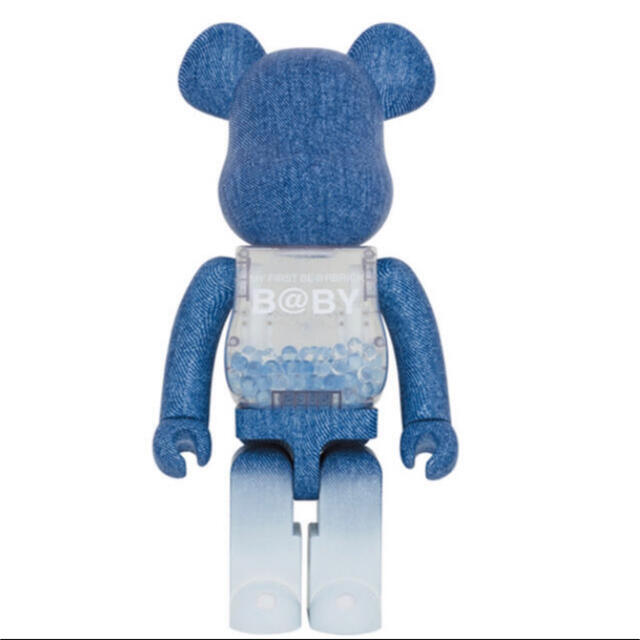 MEDICOM TOY - MY FIRST BE@RBRICK B@BY INNERSECT 2021