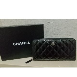 シャネル(CHANEL)のCHANEL ロングウォレット(財布)