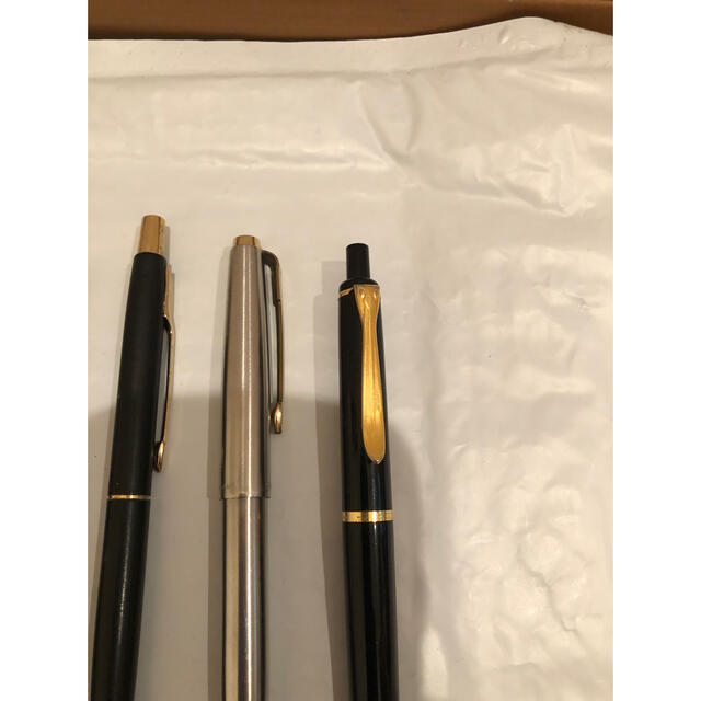 Pelikan - ジェットストリーム ペリカン ゼブラ パーカー ボールペンの
