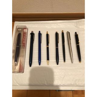 ペリカン(Pelikan)のジェットストリーム　ペリカン　ゼブラ　パーカー　ボールペン(ペン/マーカー)