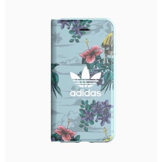 アディダス(adidas)のadidas iPhoneケース（iPhone8）(iPhoneケース)