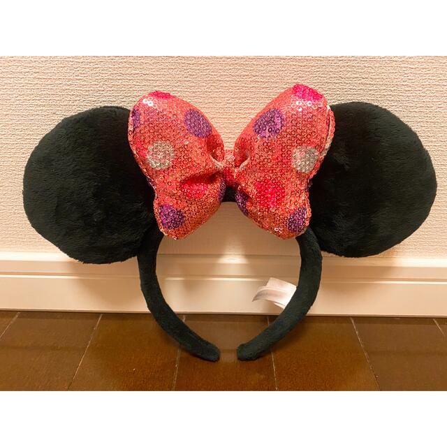 Disney キッズカチューシャ　Minnieちゃん