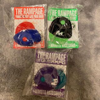 ザランページ(THE RAMPAGE)のTHE RAMPAGE 長谷川慎 メンプロ(国内アーティスト)