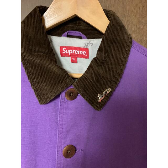 Supreme   極美品supreme barn coat シュプリーム バーンコートの