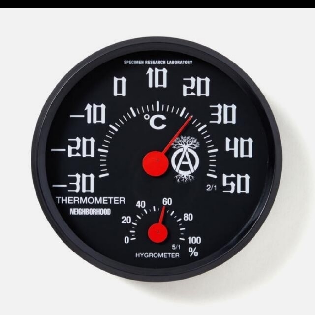 NEIGHBORHOOD SRL / A-THERMOHYGROMETER