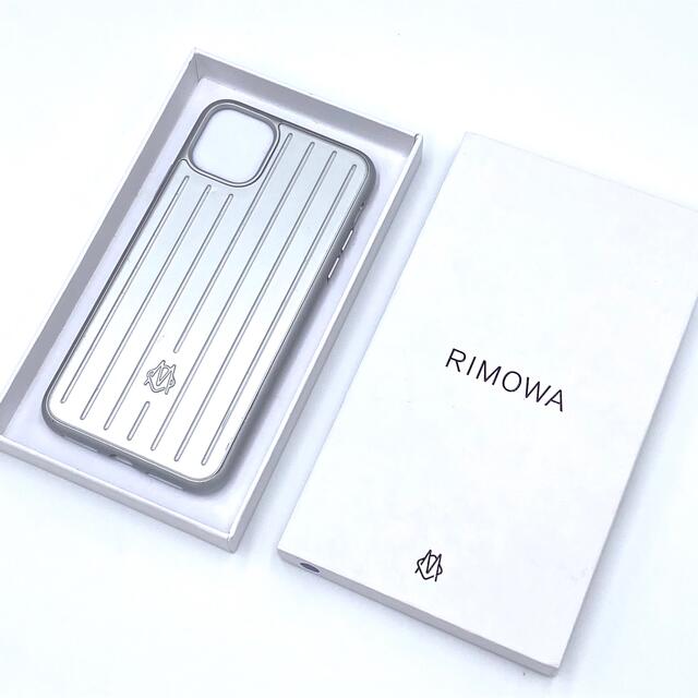 【RIMOWA】リモワ iphone11 promax ケース iPhoneケース