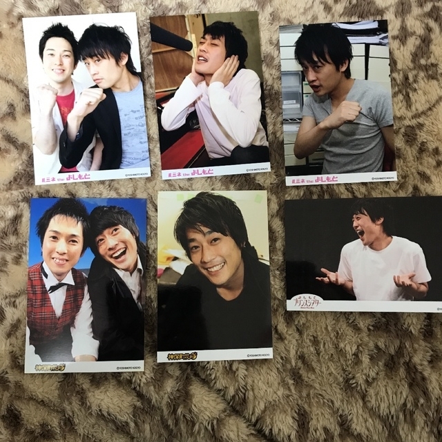 よしもと芸人 フルーツポンチ グッズセット エンタメ/ホビーのタレントグッズ(お笑い芸人)の商品写真