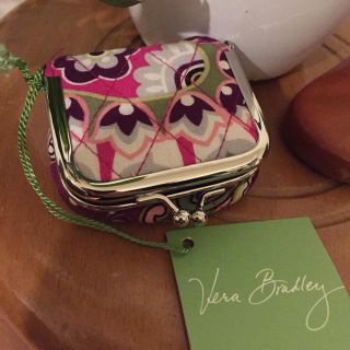 ヴェラブラッドリー(Vera Bradley)の★新品、未使用★VeraBradley 小物ケース(ポーチ)