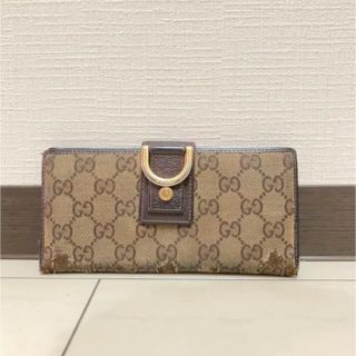 グッチ(Gucci)のGUCCI 長財布(財布)