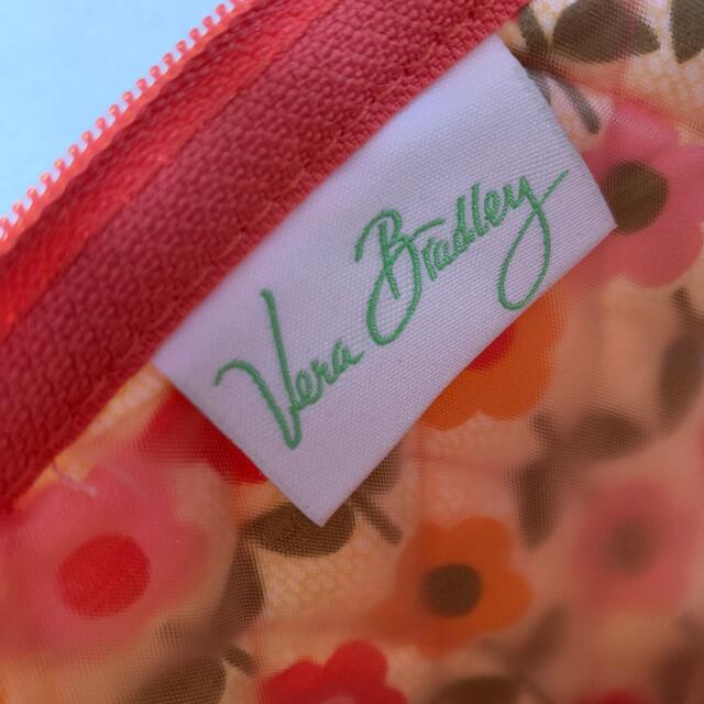 Vera Bradley(ヴェラブラッドリー)のVERABRADLEY ポーチ レディースのファッション小物(ポーチ)の商品写真