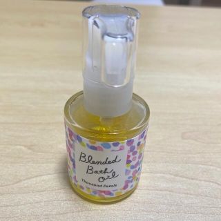 セイカツノキ(生活の木)の生活の木 ブレンドバスオイル 28ml 入浴剤 アロマ バスソルト (入浴剤/バスソルト)