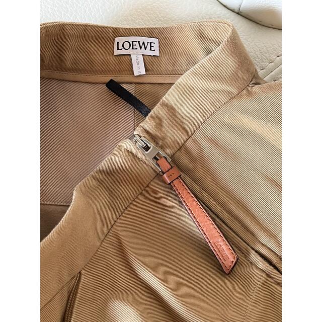 LOEWE(ロエベ)のLOEWE 20SS パネルスカート レディースのスカート(ロングスカート)の商品写真