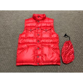 ザノースフェイス(THE NORTH FACE)のTHE NORTH FACE ダウンベスト(ダウンベスト)