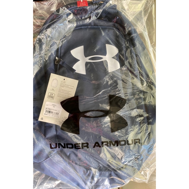 UNDER ARMOUR(アンダーアーマー)の新品アンダーアーマー UNDER ARMOUR UAスクリメージ2.0 バック メンズのバッグ(バッグパック/リュック)の商品写真