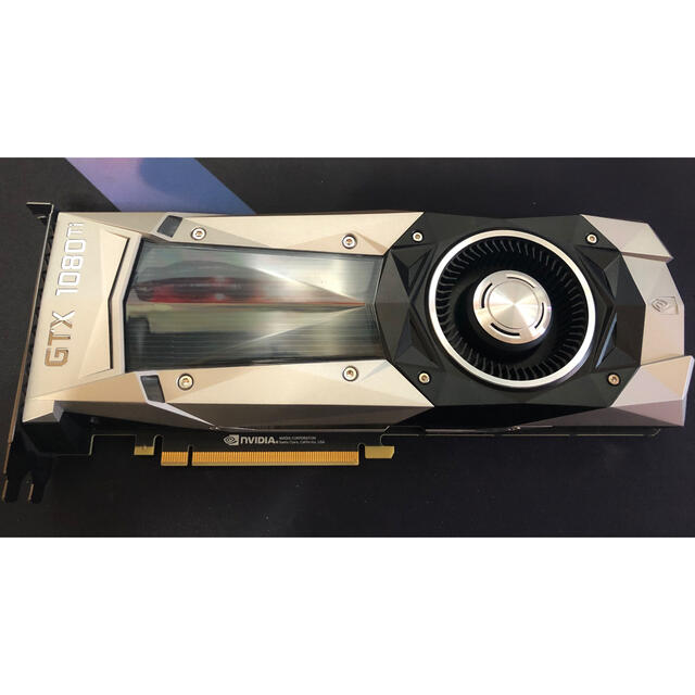 gtx1080ti fe グラフィックボード