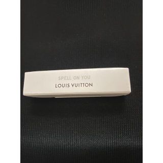 ルイヴィトン(LOUIS VUITTON)のチキン様専用　LOUIS VUITTON SPELL ON YOU  2ml(香水(女性用))