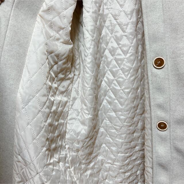 dholic(ディーホリック)のStella tokyo ビックボタンコート レディースのジャケット/アウター(ロングコート)の商品写真