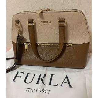 フルラ(Furla)の【もちもち様専用】FURLA  ハンドバッグ　ショルダーバッグ(ショルダーバッグ)