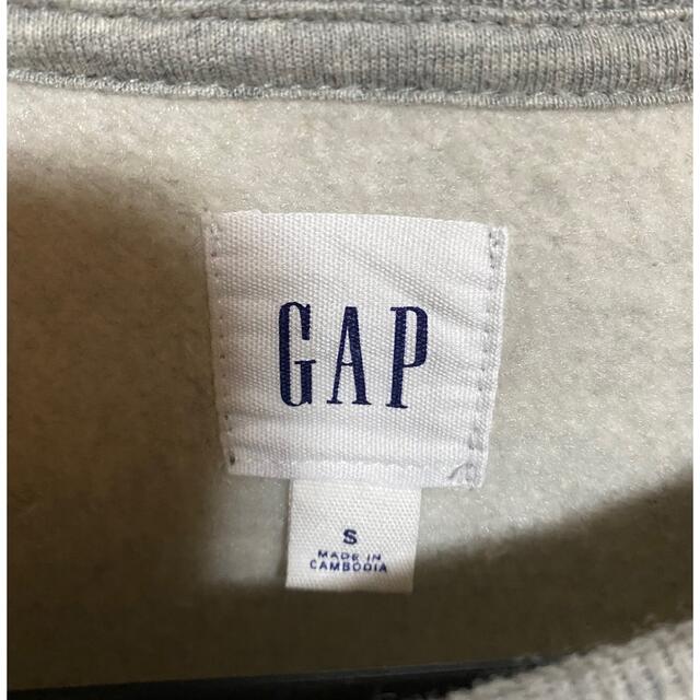 GAP(ギャップ)のスウェット メンズのトップス(スウェット)の商品写真