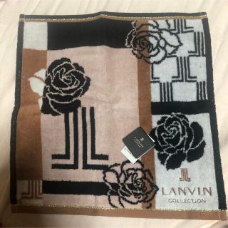 ランバン(LANVIN)のLANVIN ランバン ハンカチ タオル(ハンカチ)