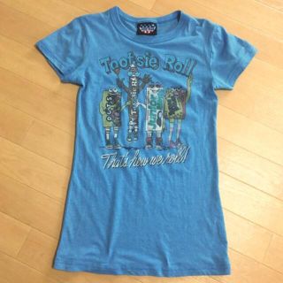 ジャンクフード(JUNK FOOD)のJUNK FOOD ジャンクフード Tシャツ Sサイズ(Tシャツ(半袖/袖なし))