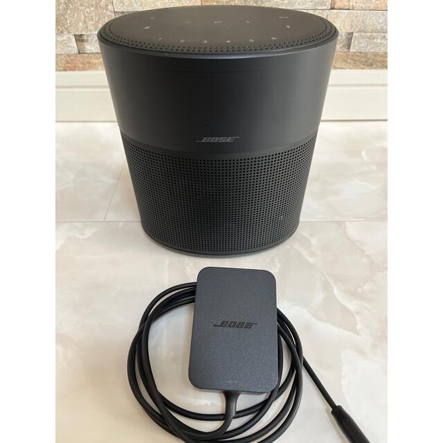 BOSE PORTABLE HOME SPEAKER トリプルブラック