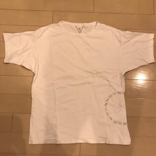 フォーティファイブアール(45R)の45R カットソー　サイズ4 アリさん(Tシャツ/カットソー(七分/長袖))