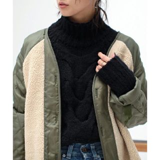 トゥデイフル(TODAYFUL)のTODAYFUL♦︎ニット新品(ニット/セーター)