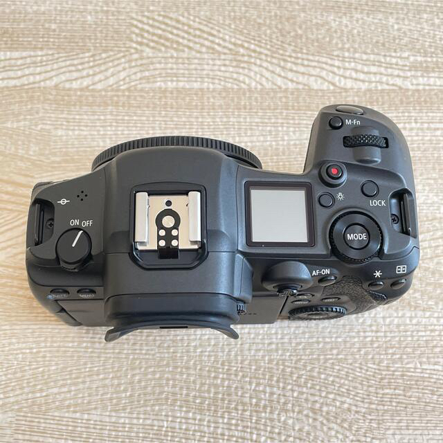 Canon(キヤノン)の【茂雄様専用】キヤノン　Canon eos R5 一眼レフ　デジタルカメラ スマホ/家電/カメラのカメラ(デジタル一眼)の商品写真