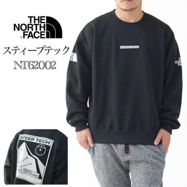 THE NORTH FACE - 【大人気 完売品】THE NORTH FACE STEEP TECH SWEAT ...