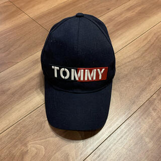 トミーヒルフィガー(TOMMY HILFIGER)のTOMMY HILFIGER 帽子(メンズ)(キャップ)