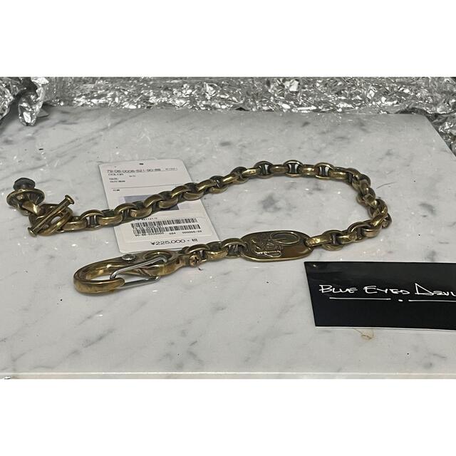 bill wall ×Jeff decker wallet chain